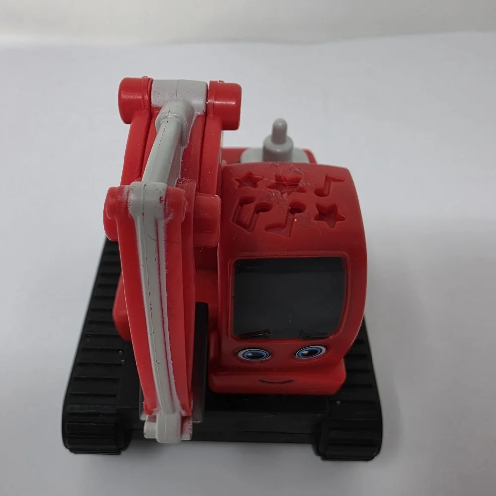Little Baby Bum Musical Racers Digbly Digger Truck Play Vehicle